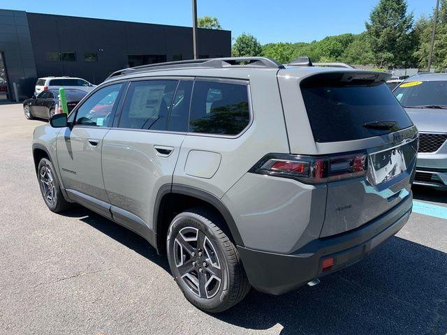 2026 Jeep Cherokee CHEROKEE LIMITED 4X4 2026 Jeep Cherokee CHEROKEE LIMITED 4X4