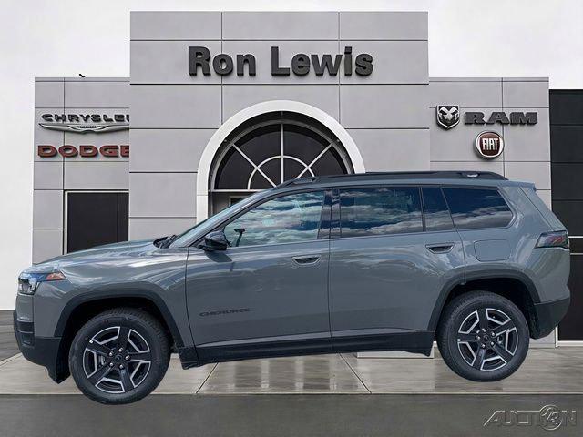 2026 Jeep Cherokee CHEROKEE LIMITED 4X4 2026 Jeep Cherokee CHEROKEE LIMITED 4X4