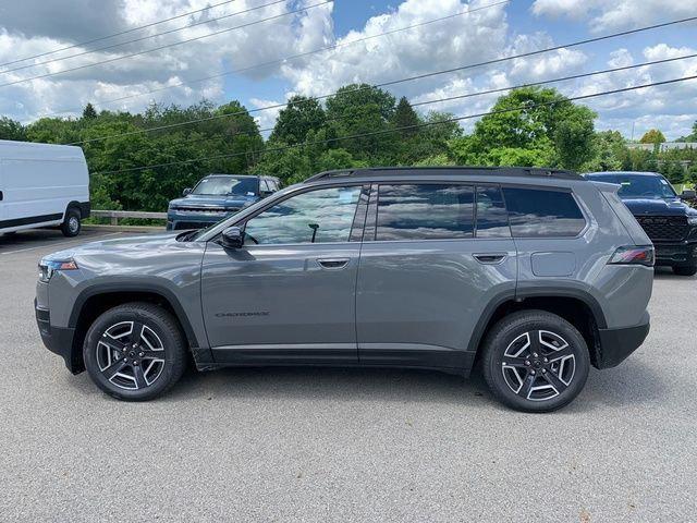 2026 Jeep Cherokee CHEROKEE LIMITED 4X4 2026 Jeep Cherokee CHEROKEE LIMITED 4X4