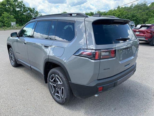 2026 Jeep Cherokee CHEROKEE LIMITED 4X4 2026 Jeep Cherokee CHEROKEE LIMITED 4X4