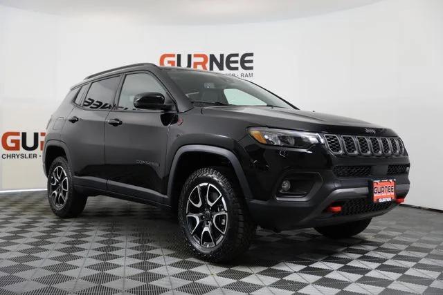 2026 Jeep Compass COMPASS TRAILHAWK 4X4