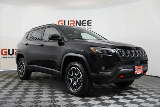 2026 Jeep Compass COMPASS TRAILHAWK 4X4