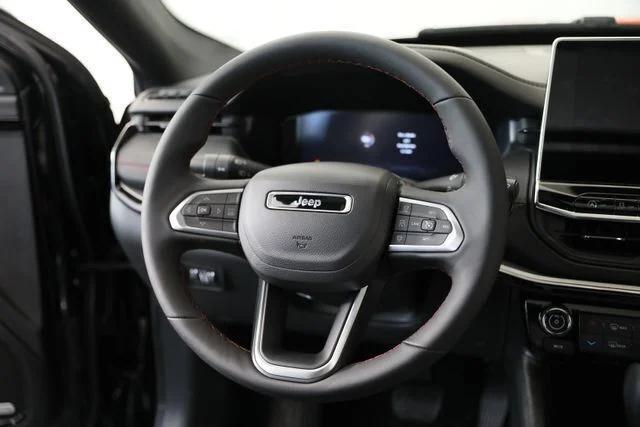 2026 Jeep Compass COMPASS TRAILHAWK 4X4 2026 Jeep Compass COMPASS TRAILHAWK 4X4