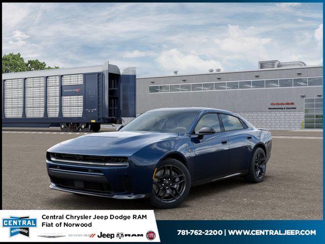 2026 Dodge Charger CHARGER SCAT PACK 4-DOOR AWD