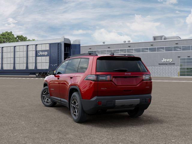 2026 Jeep Cherokee CHEROKEE LAREDO 4X4 2026 Jeep Cherokee CHEROKEE LAREDO 4X4
