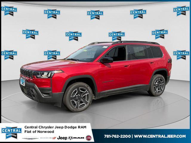 2026 Jeep Cherokee CHEROKEE LAREDO 4X4 2026 Jeep Cherokee CHEROKEE LAREDO 4X4