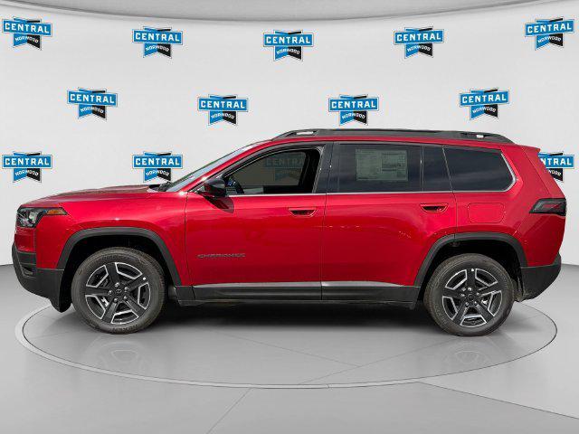 2026 Jeep Cherokee CHEROKEE LAREDO 4X4 2026 Jeep Cherokee CHEROKEE LAREDO 4X4