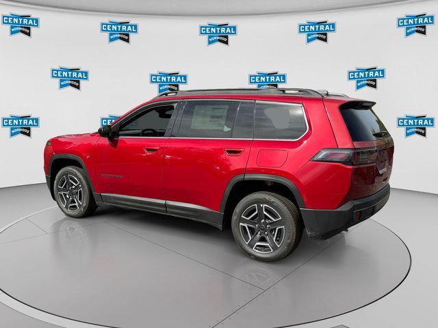 2026 Jeep Cherokee CHEROKEE LAREDO 4X4 2026 Jeep Cherokee CHEROKEE LAREDO 4X4