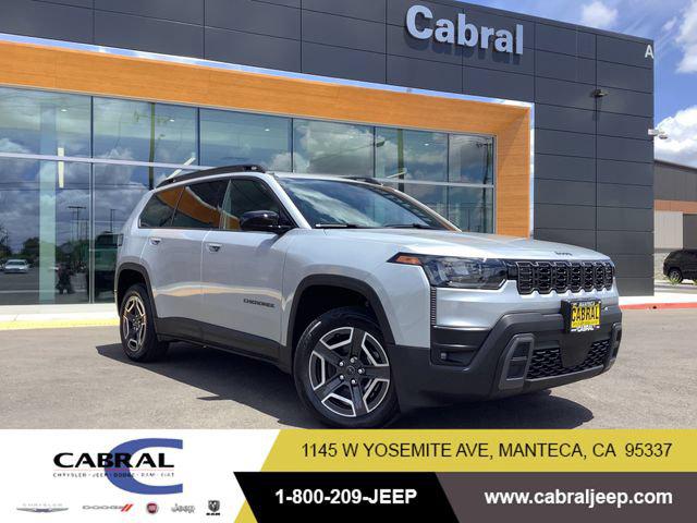2026 Jeep Cherokee Laredo 4x4 for sale in Manteca, CA