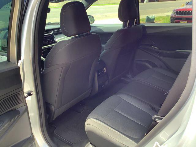 2026 Jeep Cherokee Laredo 4x4