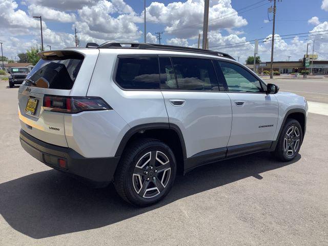 2026 Jeep Cherokee Laredo 4x4