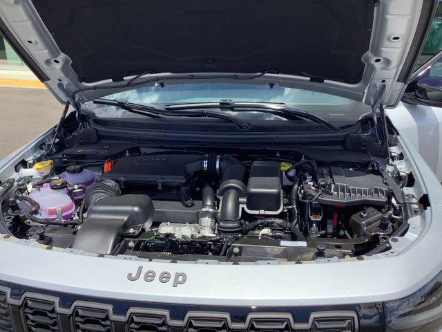2026 Jeep Cherokee Laredo 4x4