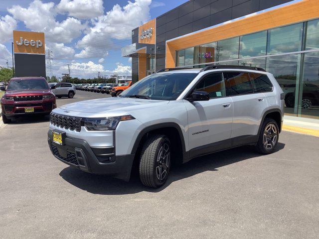 2026 Jeep Cherokee Laredo 4x4