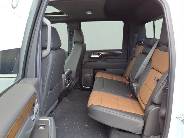 2026 Chevrolet Silverado 3500HD Crew Cab, Long Bed, High Country Dual Rear Wheel, RWD