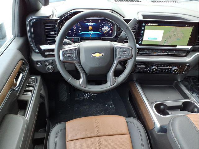 2026 Chevrolet Silverado 3500HD Crew Cab, Long Bed, High Country Dual Rear Wheel, RWD