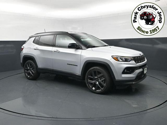 2026 Jeep Compass COMPASS LIMITED ALTITUDE 4X4 2026 Jeep Compass COMPASS LIMITED ALTITUDE 4X4