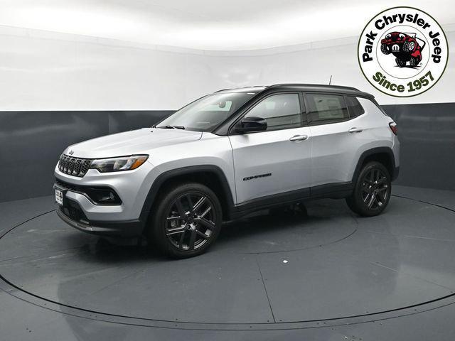 2026 Jeep Compass COMPASS LIMITED ALTITUDE 4X4 2026 Jeep Compass COMPASS LIMITED ALTITUDE 4X4