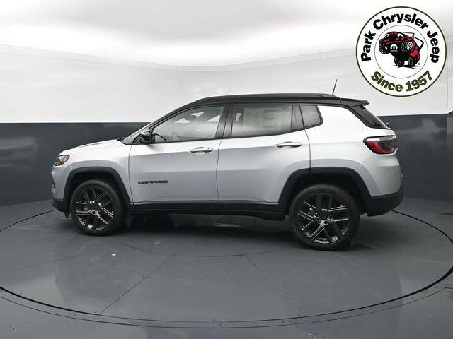 2026 Jeep Compass COMPASS LIMITED ALTITUDE 4X4 2026 Jeep Compass COMPASS LIMITED ALTITUDE 4X4