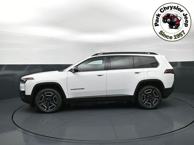 2026 Jeep Cherokee CHEROKEE LIMITED 4X4 2026 Jeep Cherokee CHEROKEE LIMITED 4X4