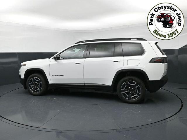 2026 Jeep Cherokee CHEROKEE LIMITED 4X4