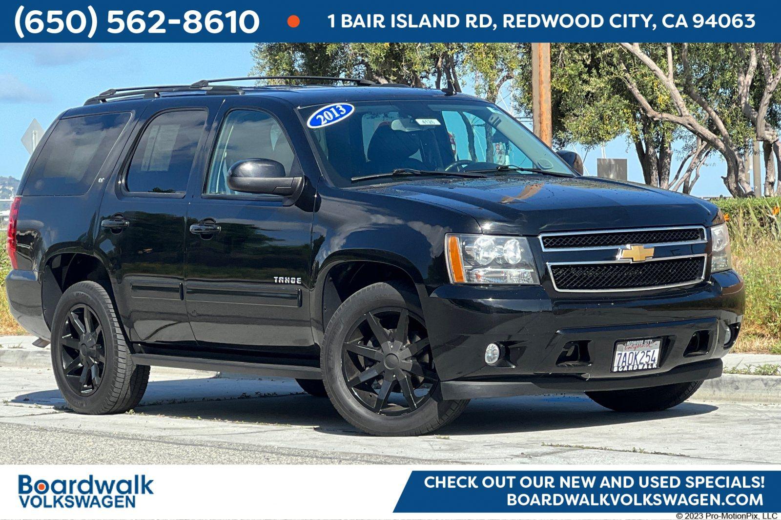 /2013 Chevrolet Tahoe