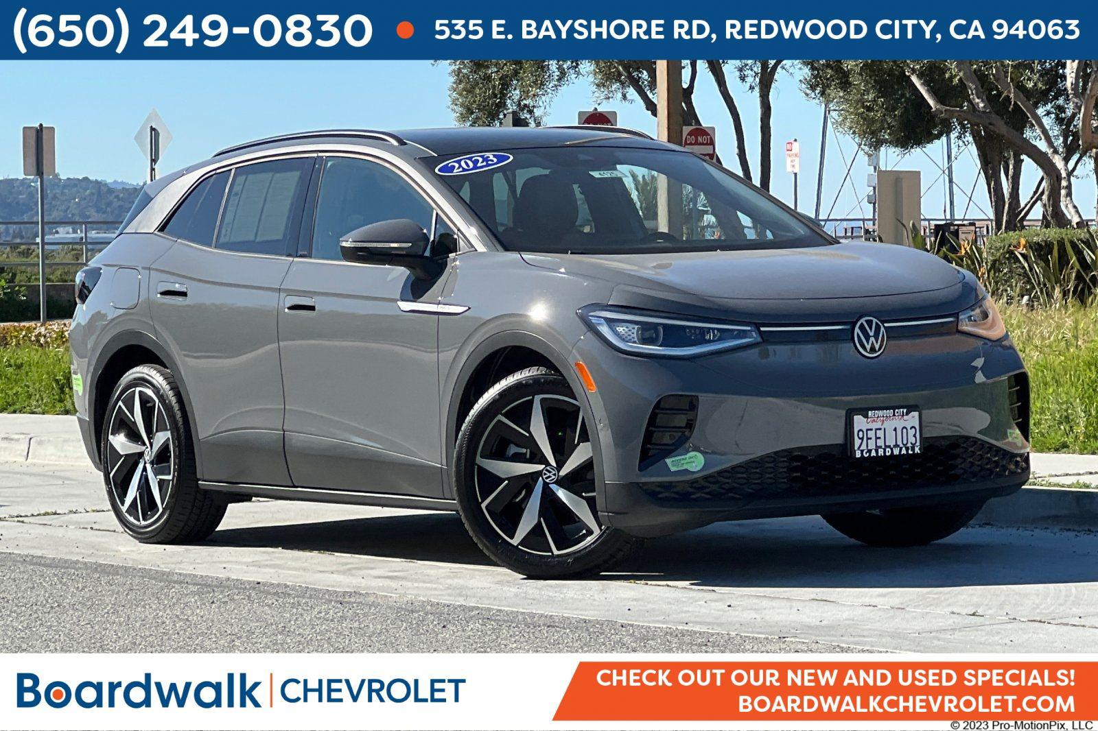 /2023 Volkswagen ID.4