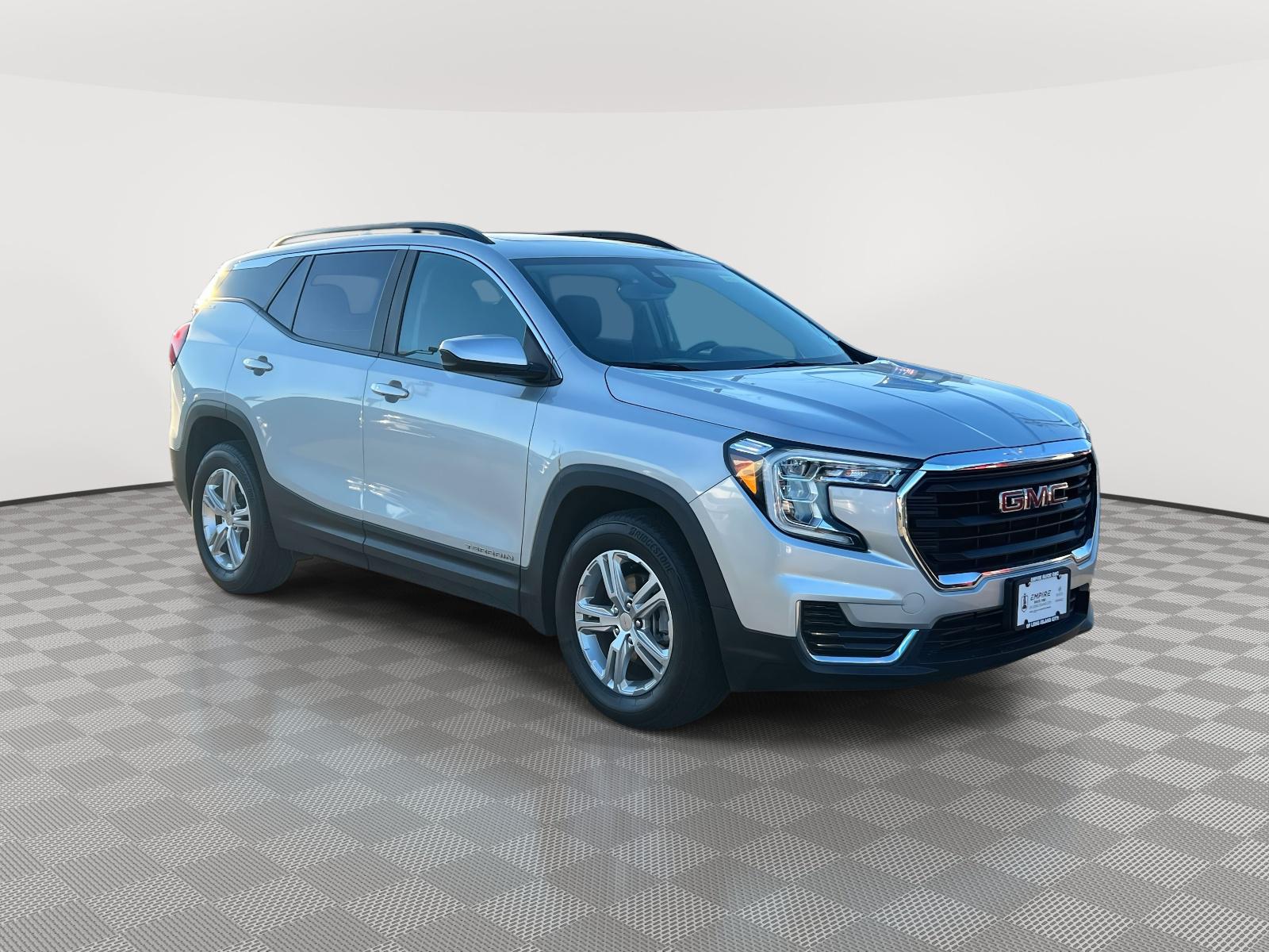2022 GMC Terrain SLE AWD
