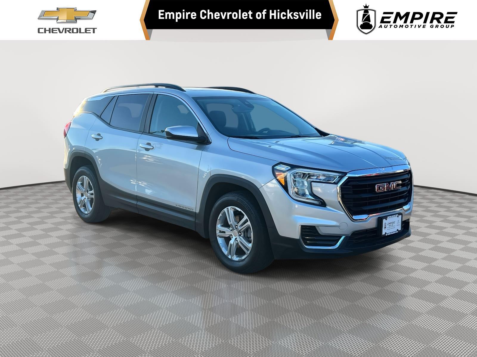 2022 GMC Terrain SLE AWD