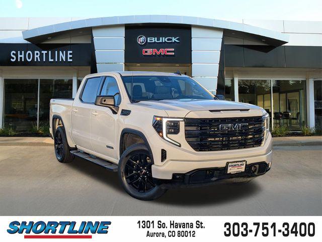 2022 GMC Sierra 1500 4WD Crew Cab Short Box Elevation for sale in Aurora, CO