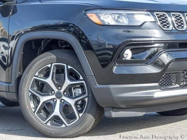 2026 Jeep Compass COMPASS LIMITED 4X4 2026 Jeep Compass COMPASS LIMITED 4X4