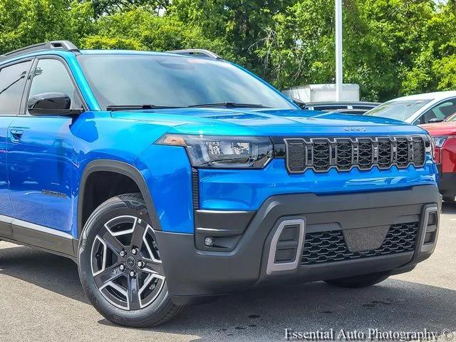 2026 Jeep Cherokee Laredo 4x4