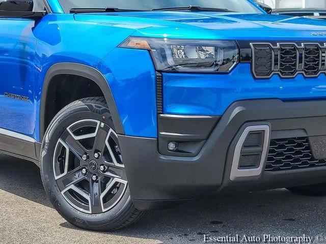 2026 Jeep Cherokee Laredo 4x4
