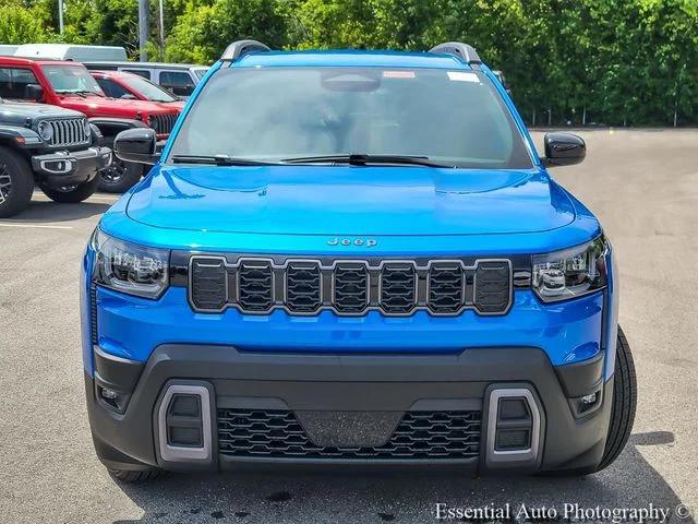 2026 Jeep Cherokee Laredo 4x4