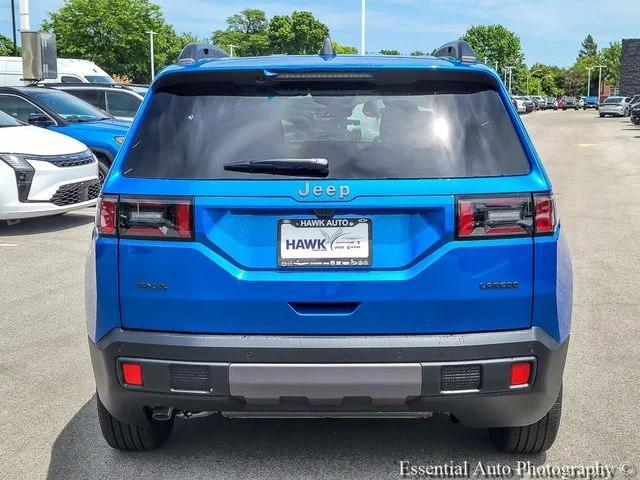 2026 Jeep Cherokee Laredo 4x4