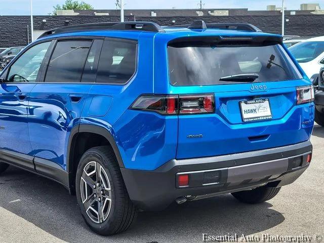 2026 Jeep Cherokee Laredo 4x4
