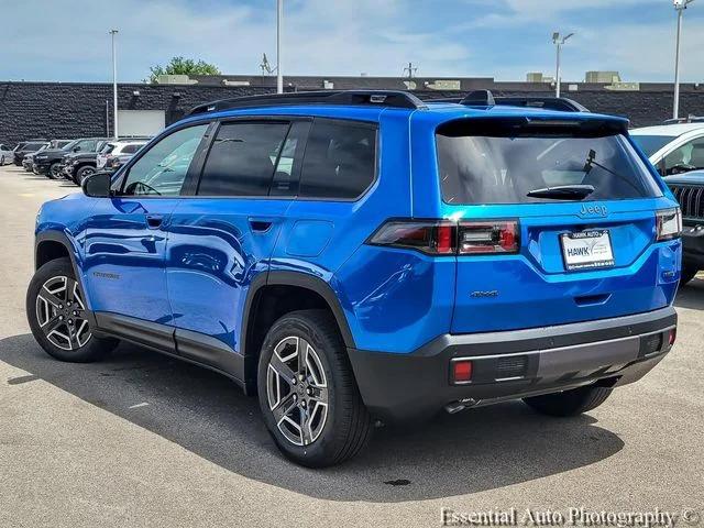 2026 Jeep Cherokee Laredo 4x4