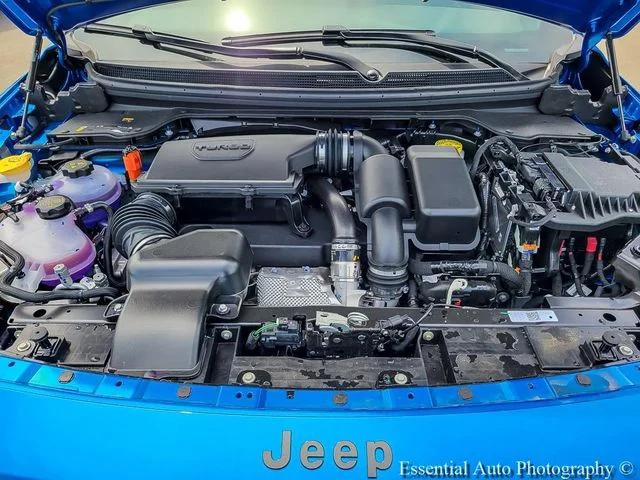 2026 Jeep Cherokee Laredo 4x4