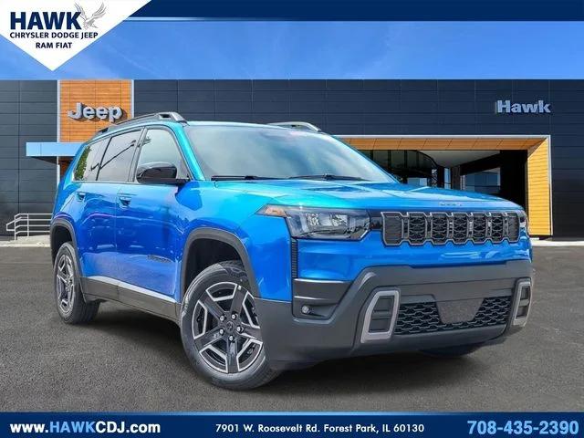 2026 Jeep Cherokee Laredo 4x4 for sale in Forest Park, IL