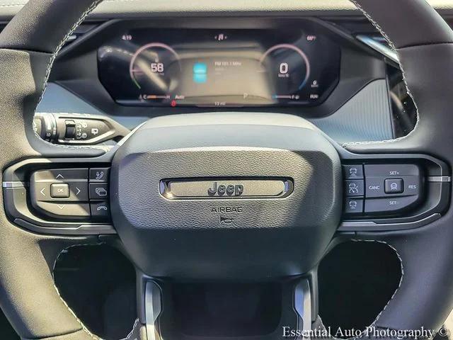2026 Jeep Cherokee Laredo 4x4