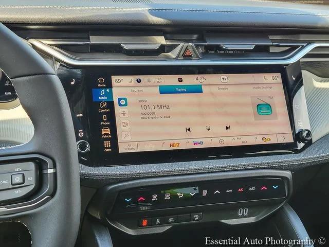 2026 Jeep Cherokee Laredo 4x4