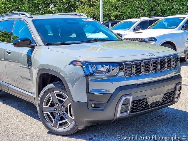2026 Jeep Cherokee Laredo 4x4