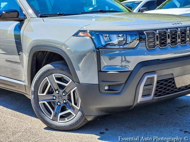 2026 Jeep Cherokee Laredo 4x4