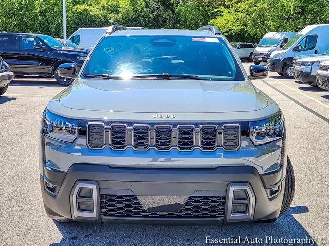 2026 Jeep Cherokee Laredo 4x4