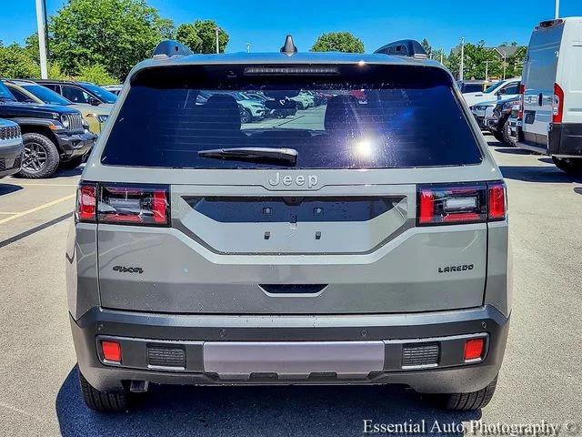 2026 Jeep Cherokee Laredo 4x4