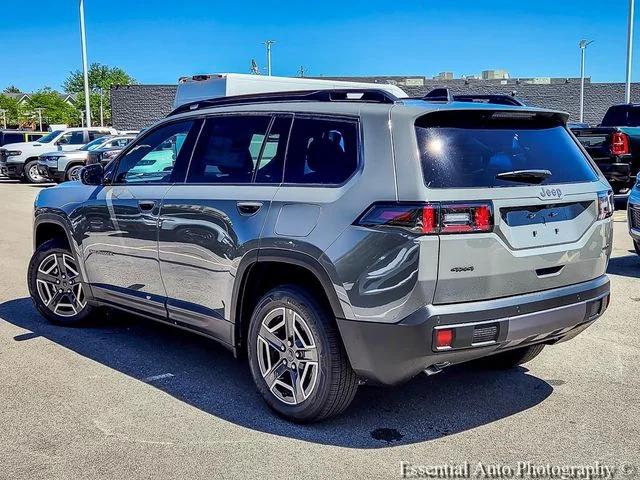 2026 Jeep Cherokee Laredo 4x4