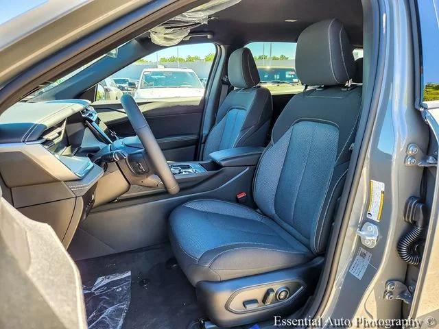 2026 Jeep Cherokee Laredo 4x4