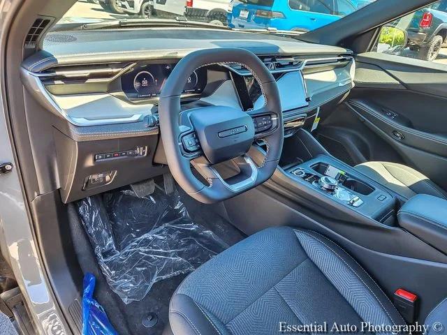 2026 Jeep Cherokee Laredo 4x4