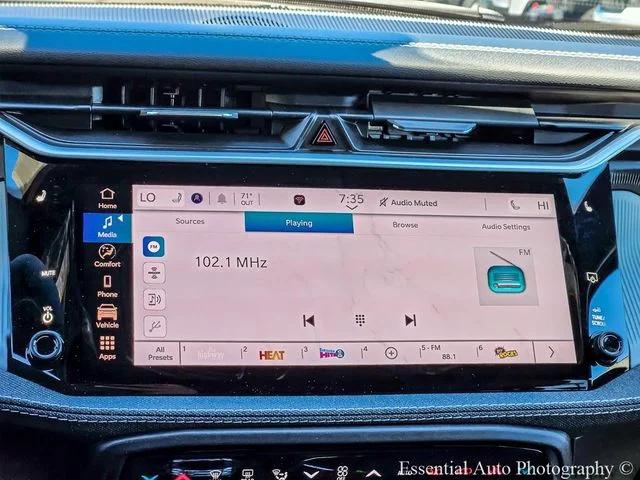 2026 Jeep Cherokee Laredo 4x4