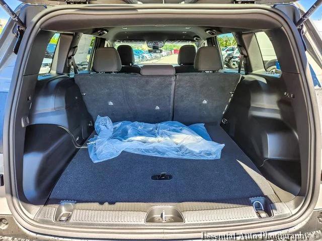 2026 Jeep Cherokee Laredo 4x4