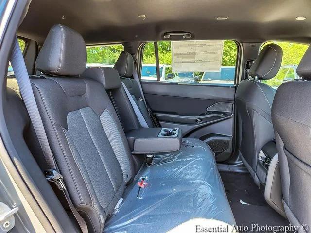 2026 Jeep Cherokee Laredo 4x4